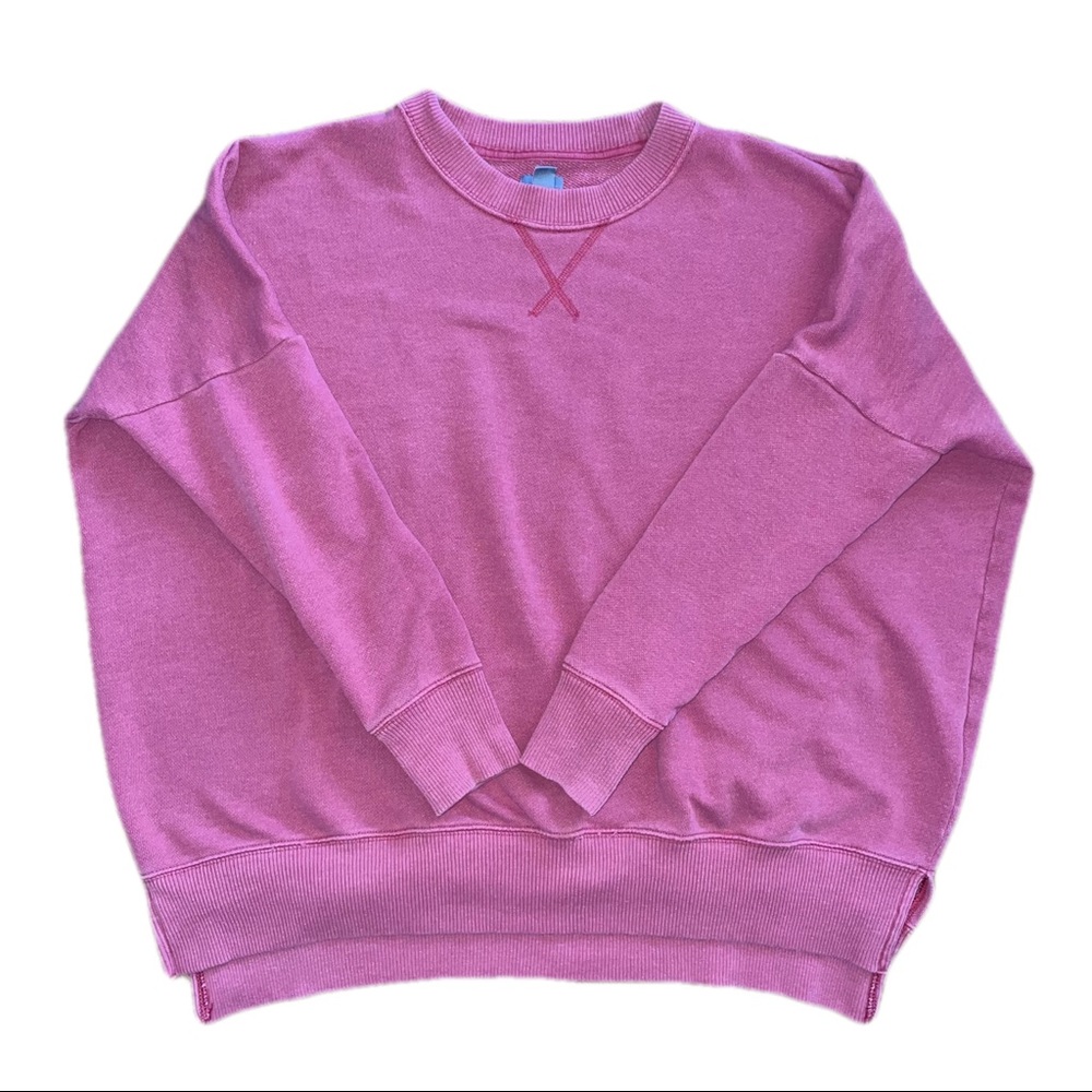 Aerie comfy oversized sweatshirt size XS